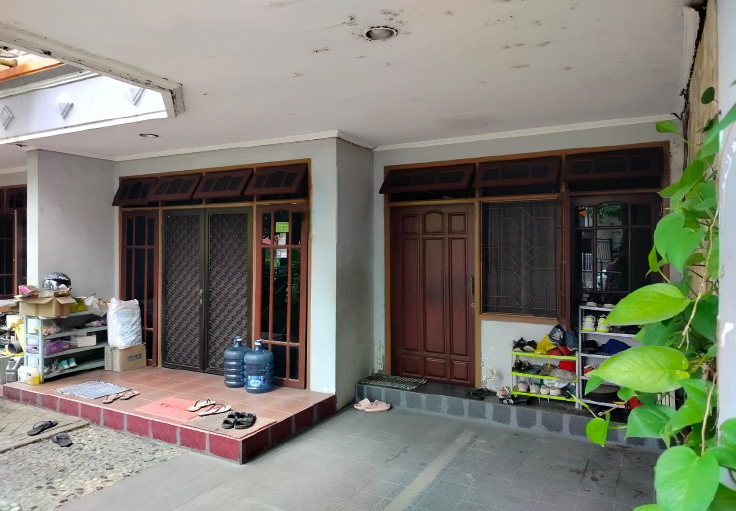 Tampak Depan